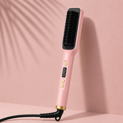 Cepillo Alisador Antifrizz Daital™