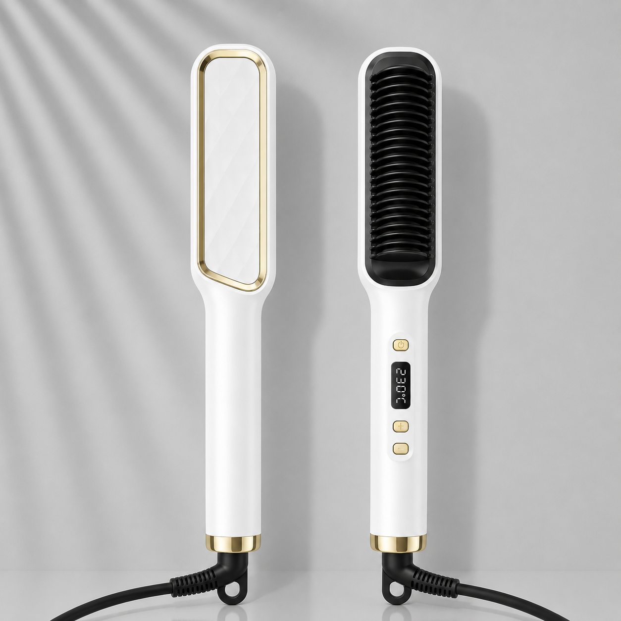 Cepillo Alisador Antifrizz Daital™