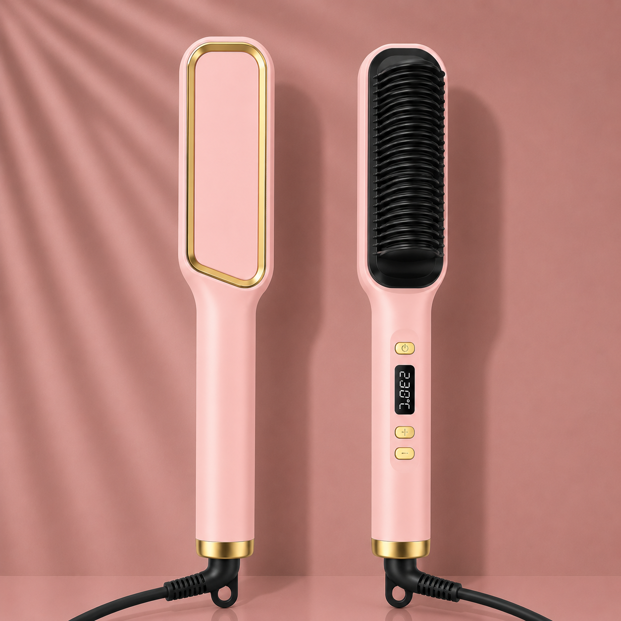 Cepillo Alisador Antifrizz Daital™